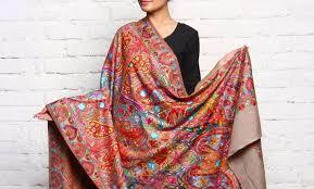 Highly Designed Ladies Shawl