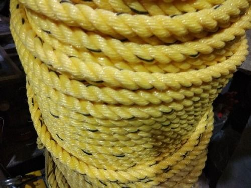 Industrial Rope For Safety Purpose