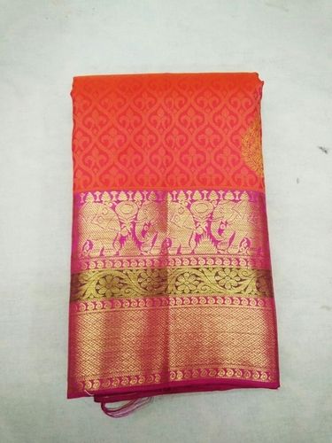 Ladies Kanchivaram Handloom Sarees