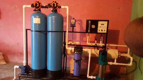 Long Life Span RO Plant