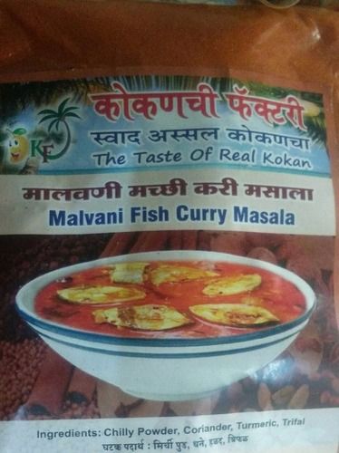 Malvani Fish Curry Masala at Best Price in Navi Mumbai | Yogiraj Provision