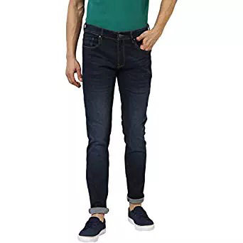 Mens Stylish Denim Jeans Purity(%): 99.9 %