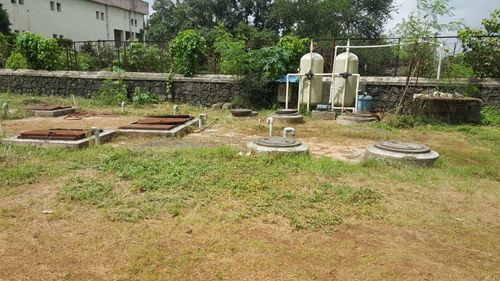 Optimum Performance STP Plant
