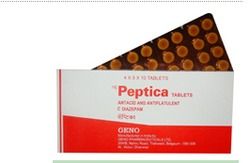 Peptica Tablets