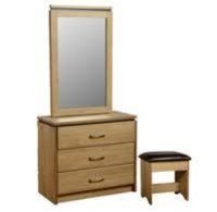 Precise Polishing Dressing Table