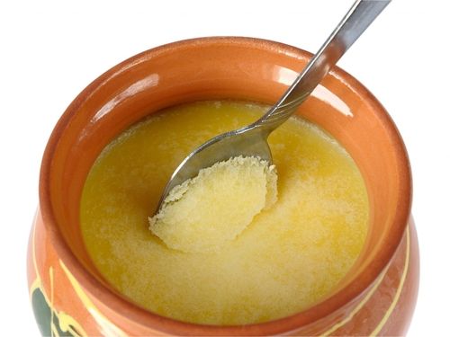 Multicolor Pure Refined Cow Ghee