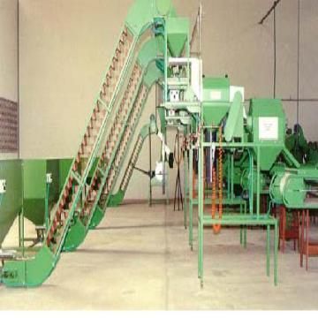 Semi Automatic Cashew Nut Processing Machine