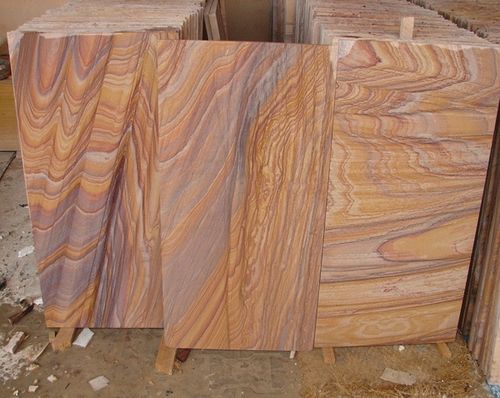 Rainbow Sandstone