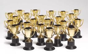 Customized Size Trophies Cup