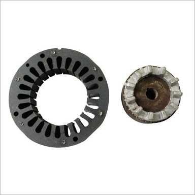 Stainless Steel Electrical Motor Stamping Stator