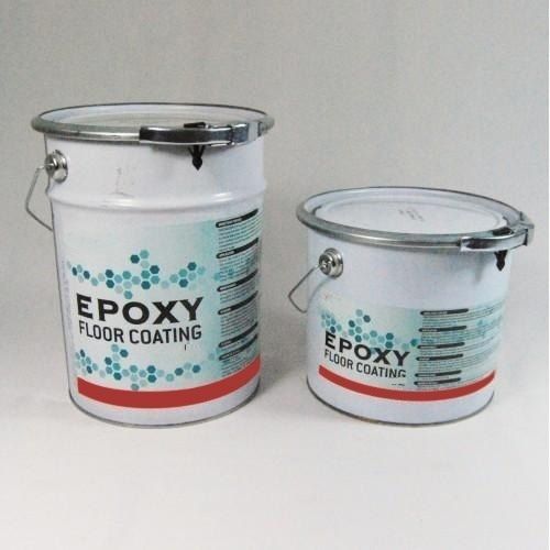 Epoxy PU Flooring Coating Paints