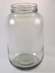 Food Glass Bottles