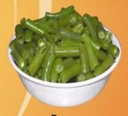 Fresh And Nutritional Green Beans