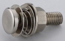 Heavy Duty Industrial Screw