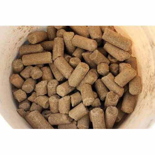 High Protein Cattle Feed - Energy-Dense Nutritional Blend | Fortified with Grain, Soy, and Essential Supplements for Optimal Growth