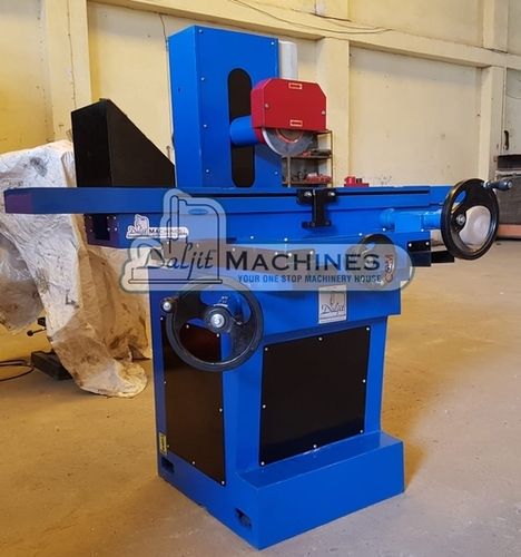 Hydraulic And Manual Type Surface Grinder