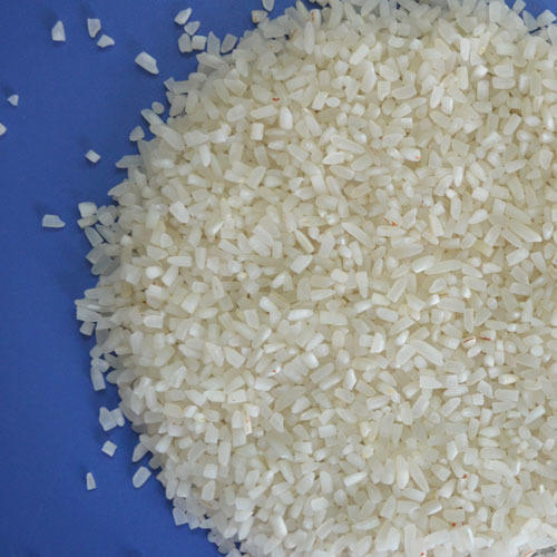 Low Moisture White Broken Rice