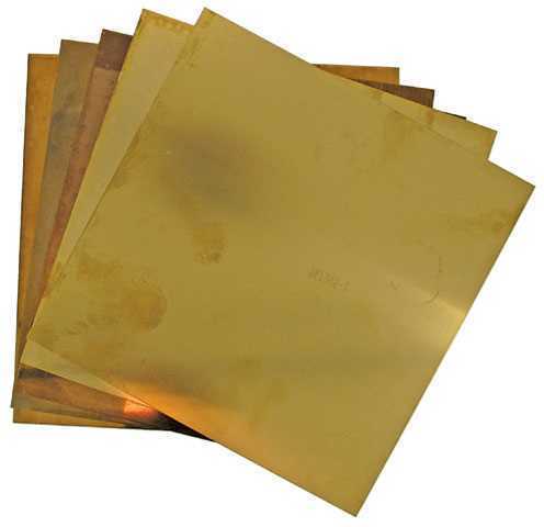 Low Price Brass Sheet