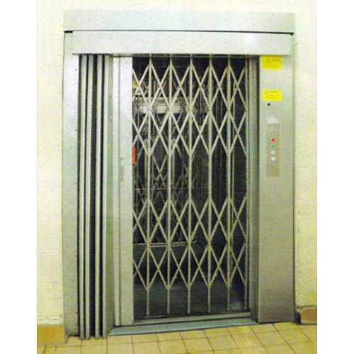 Manual Door Passenger Lift