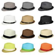 Multi Color Casual Hats