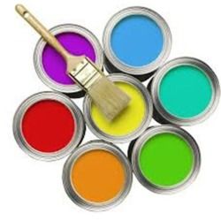 Multi Color Polyurethane Paints