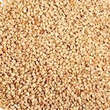 Natural White Sesame Seeds