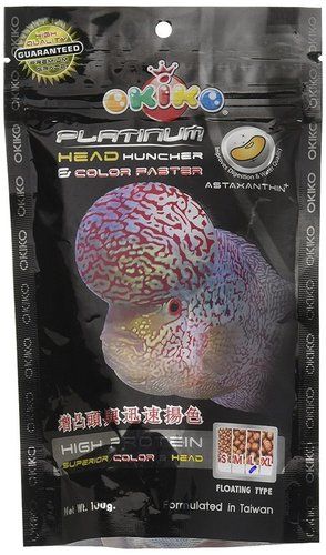 Okiko Platnium Head Huncher Color Faster