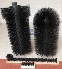 Plastic Body Can Scrubber Brush