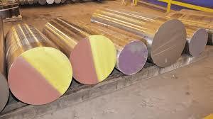 Round Shape Forging Bar Application: Industries