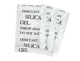 Silica Gel Pouches