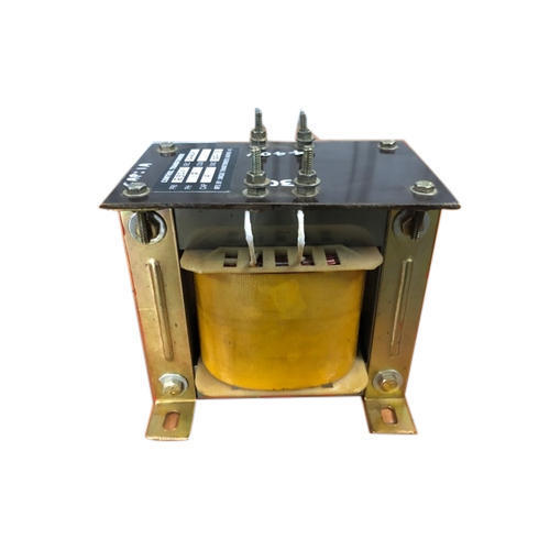 Three Phase Control Transformer - Copper Material, Rated Capacity 14KW-300KW | Toroidal Power Transformer, 220-240 Voltage, 50-60 MHz Frequency, 90% Humidity