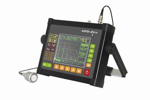 TOFD Welding Ultrasonic Flaw Detector UFD-Z6W