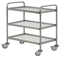 hospital trolley