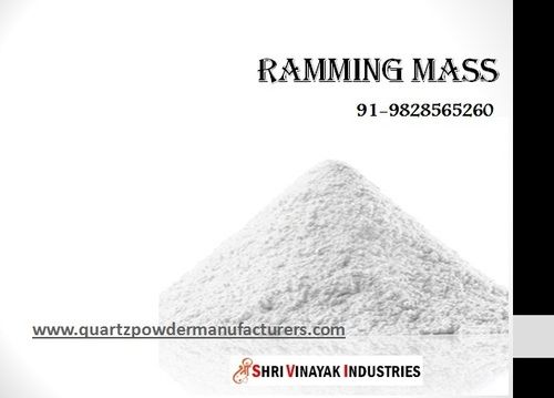 basic ramming mass