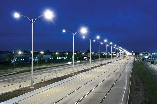 Energy Efficient Highway Light