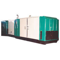 Flawless Genset Acoustic Enclosures