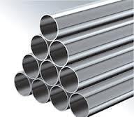 High Tensile Crc Round Pipes