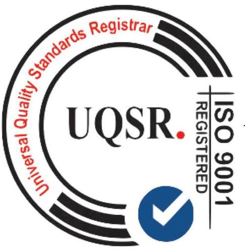 ISO 9001:2015 Certification Service