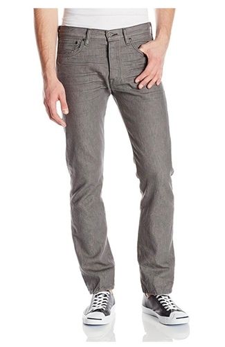 Men Straight-Leg Jean With Five-Pocket