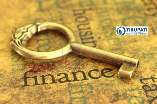 Mortgage Loan Providing Service By Tirupati Invest Services Pvt Ltd