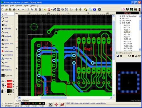 PCB Designing And Circuit Designing Service