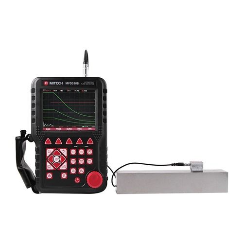 Portable Digital Ultrasonic Flaw Detector Dimension(L*W*H): 263Ha 170Wa 61D Millimeter (Mm)