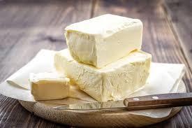 Butter - Unsalted Cow Milk 82% Fat Content, 25kg | Made from 100% Fresh Cow Milk, Delicious Taste, Fast Reliable Shipments