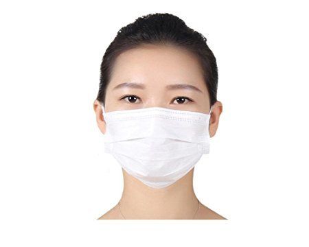 Simple Surgical Face Mask