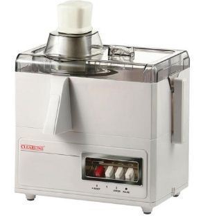 White Juicer Mixer Grinder (350)