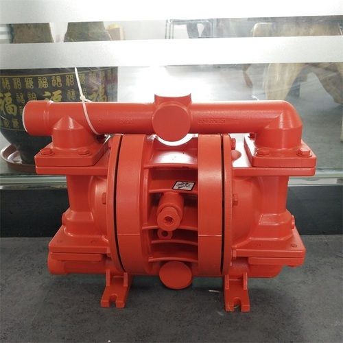 Air Operated Diaphragm Pump Flow Rate: 206 Lpm (55 Gpm)