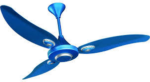 Compact Design Ceiling Fan Power Source: Electrical