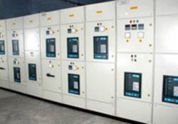 Multicolor Defect Free Power Control Center