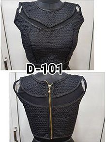 Customized Designer Party Wear Blouse D-101