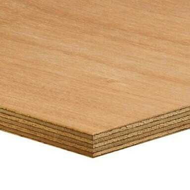 Hardwood Plywood Board For Construction